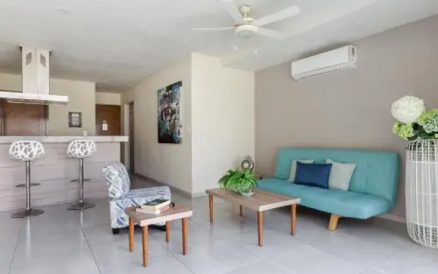 Hermoso departamento exclusivo en Cancún