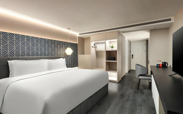 JingLai Bushe Hotel Bund Nanjing West Road Shanghai