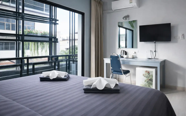 Myfriend Hotel Trang