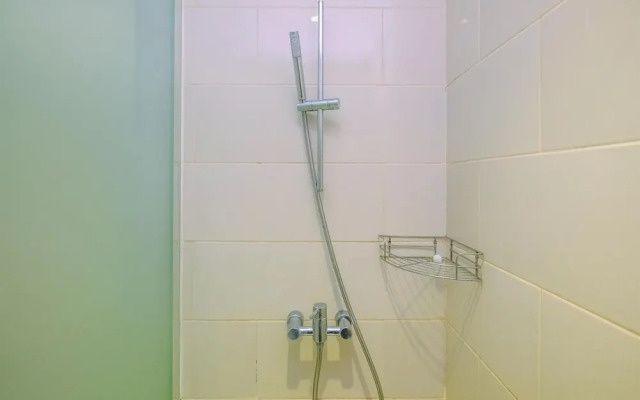 Spacious with City View 2BR Apartment at Casa Grande Residence