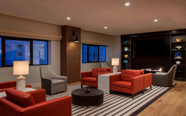 The Westin Copley Place, Boston, a Marriott Hotel