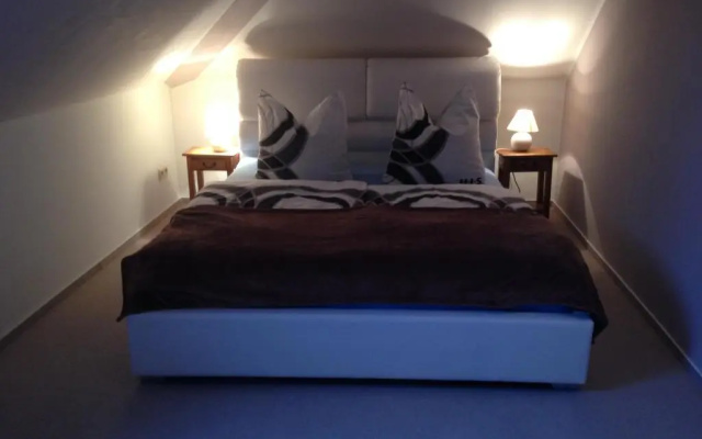 Ferienwohnung Am Eichenberg