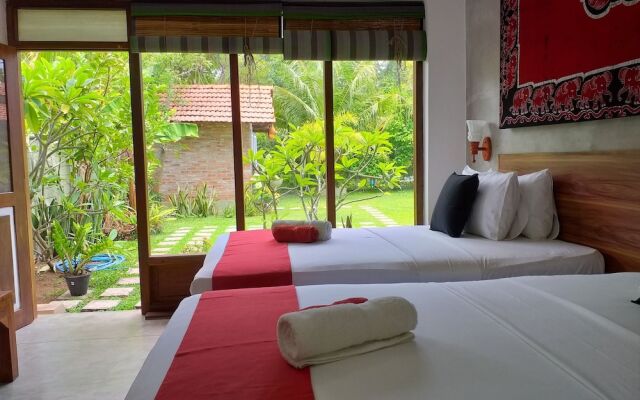 Green wood villa