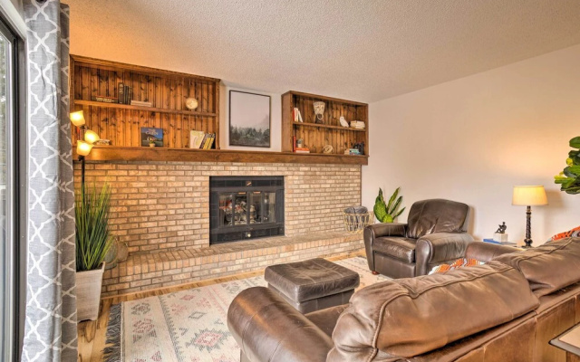 Family-friendly Aurora Vacation Rental w/ Yard!