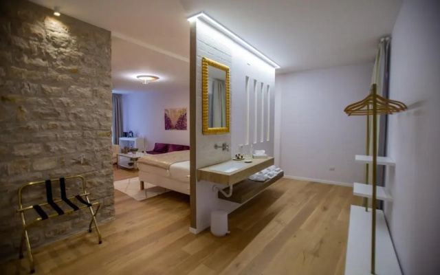 La Piazzetta Suite "Dimore Lucane"