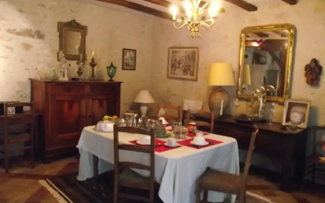 Chambre d’hôtes Le Vaujoint