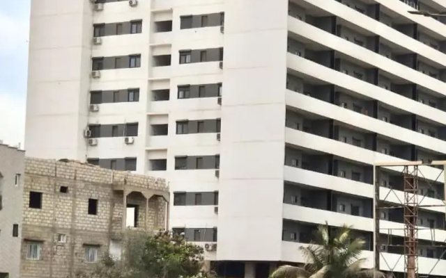 Appartement F4 vue panoramique sur Dakar
