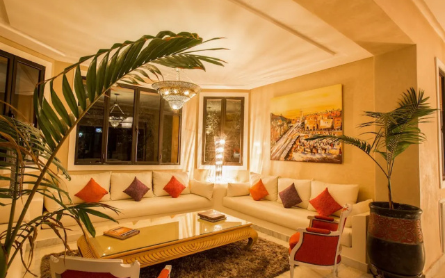 Villa Koutoubia Your Luxurious Oasis in Marrakech