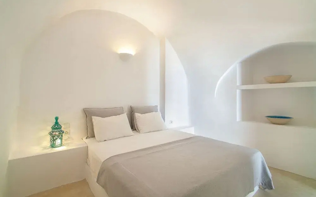 Radiant Santorini