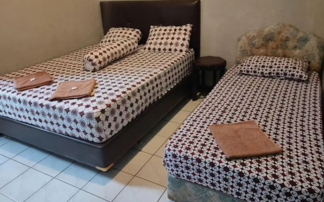 Hotel Prambanan Malioboro