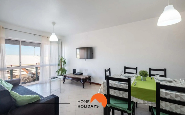 #012 Cozy & Lovely Flat Near Old Town,Beach
