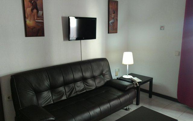 Apartamentos Oceano