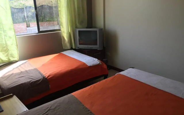 Villafranca hostel