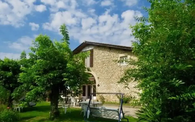 Domaine les Messauts - Gîte Le Cerisier