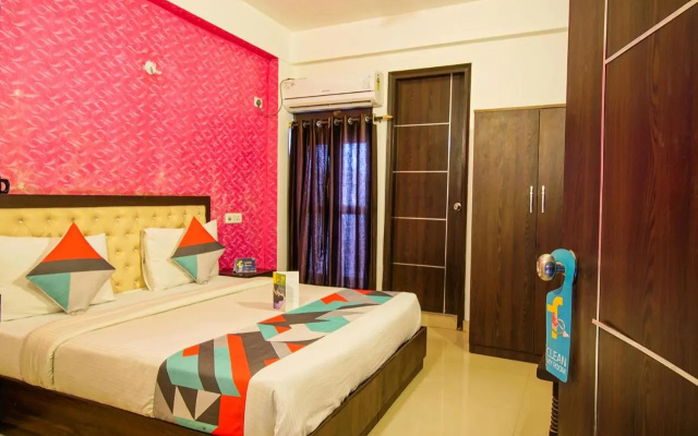 FabHotel TP Suites
