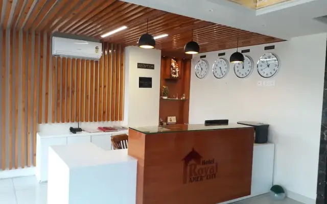 Hotel Royal Amer City