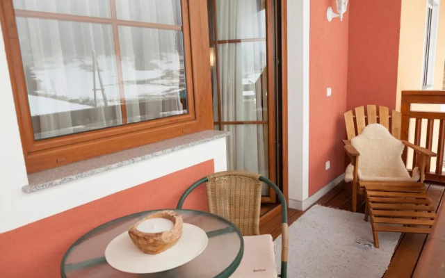 Appartements Holler