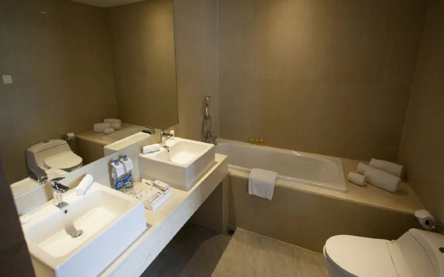 Citadines Connect Airport Jakarta