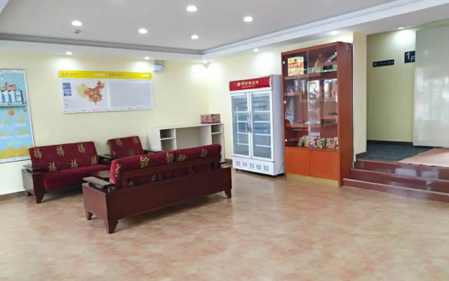 7 Days Inn·Changzhi Qin County