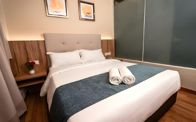 BIG M Hotel