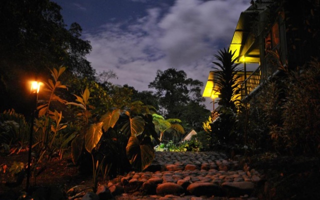 Playa Selva Lodge