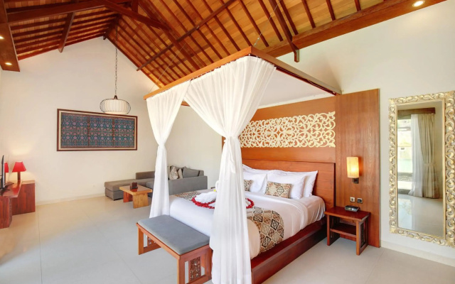 Lumbini Luxury Villas and Spa