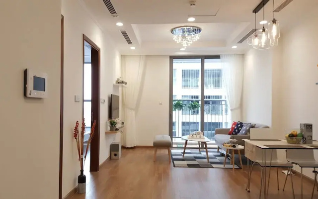 Hanoi Parkhill Premium Deluxe Condo