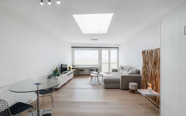 Attractive Studio With a Sea-view