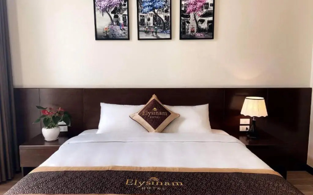 Elysinam Boutique Hotel