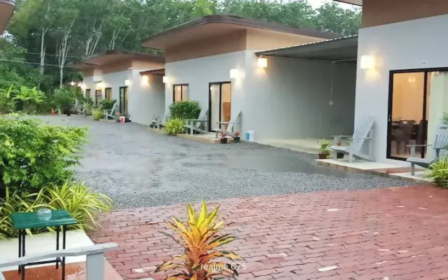 Pakrongcheeb Resort
