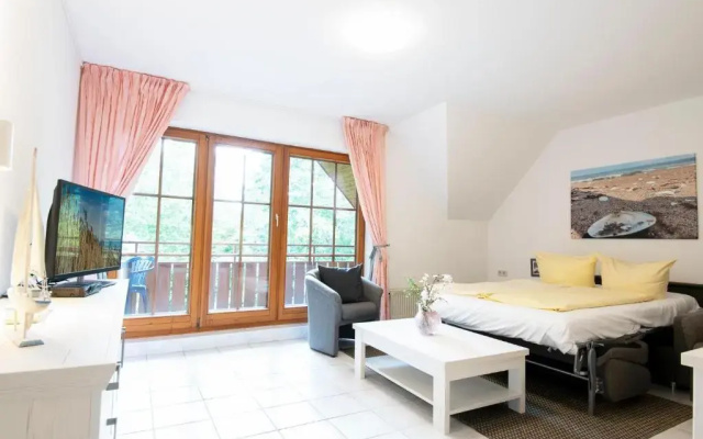 Haus am Kurpark Scharbeutz Wohnung 10