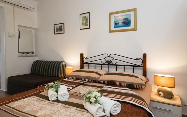 Отель Villa Nona Хорватия, Умаг - отзывы, цены и фото номеров - забронировать отель Villa Nona онлайн комната для гостей