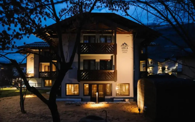 Aria Life Hotel Pinzolo