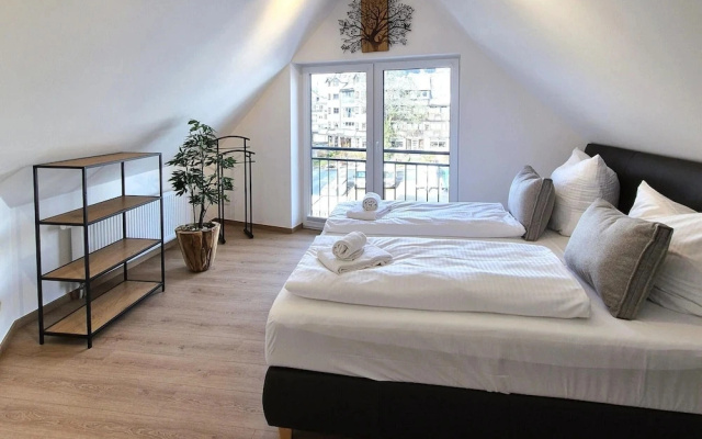 Apartment in Winterberg With Sauna & Ski Access
