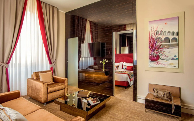 Gioberti Art Hotel