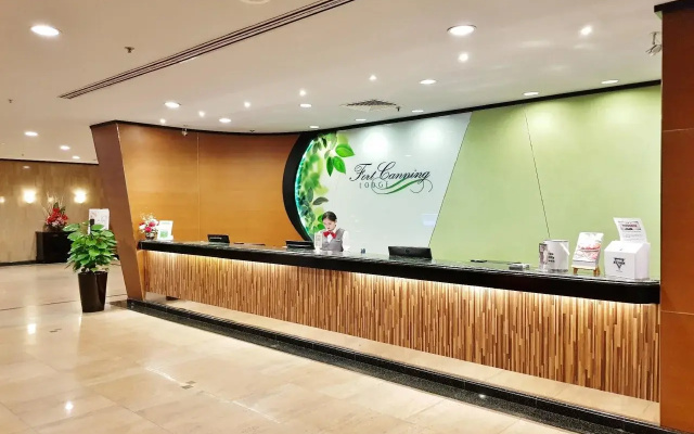YWCA Fort Canning