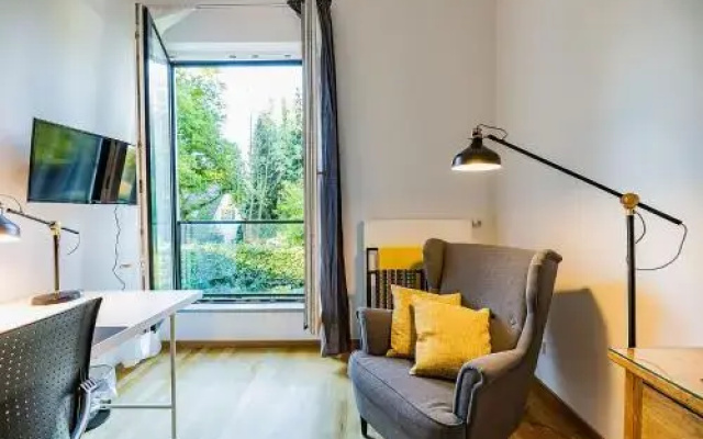 W14 - ILS EURO-FH Hamburg Ideal für Homeoffice
