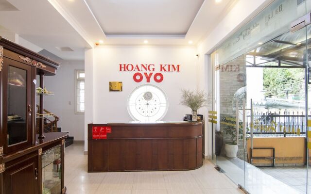 OYO 603 Hoang Kim Hotel Далат интерьер отеля