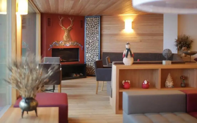 Hotel delle Alpi