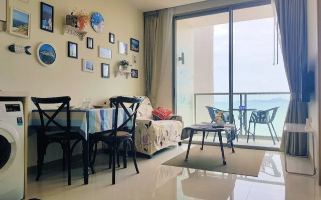 Riviera 1BR Sea View B1608