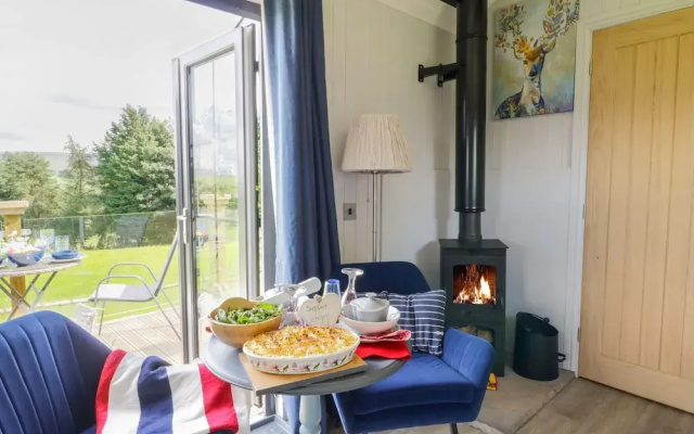 High Rigg Shepherd's Retreat