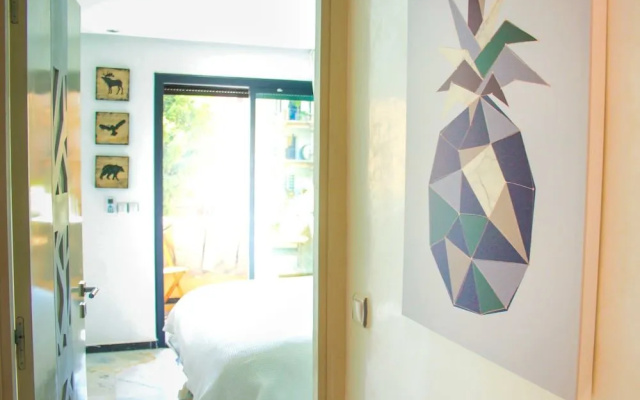 Foch Apartment Marrakesh