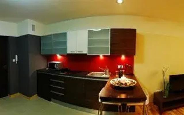Apartamenty & Spa Zakrzówek