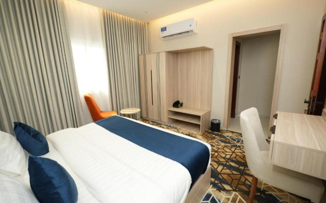 The S Square Airport Hotel