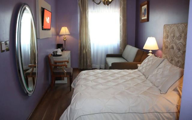 Zarzarosa Hotel Boutique