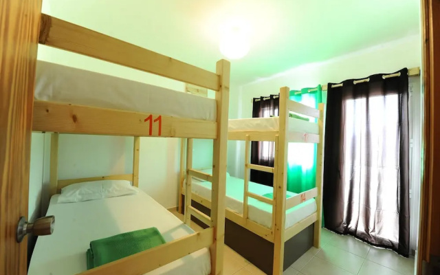 Atlantic Sal Hostel