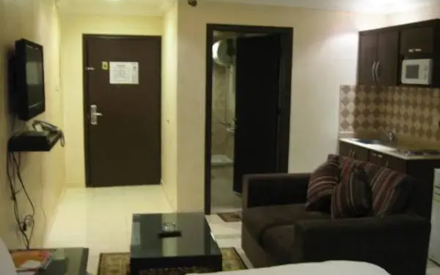 Dar Bailsan Hotel Apartment