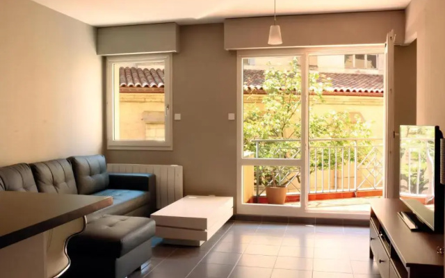 Appartement Le Saint-Etienne avec Terrasse