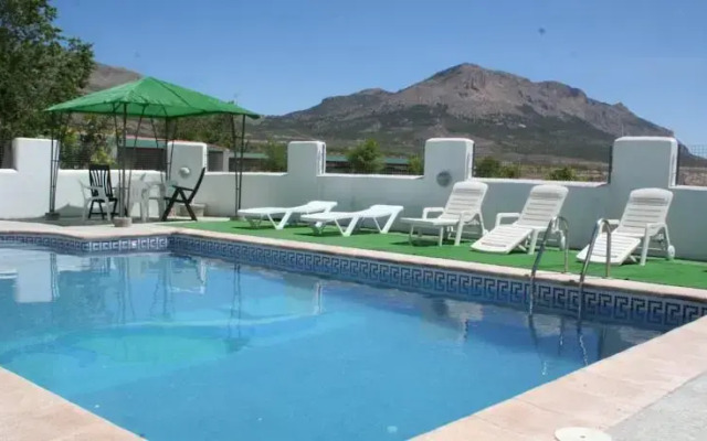 Cortijo el Pino