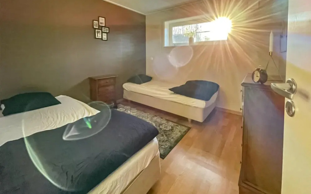 Stunning Home in Tollarp With Jacuzzi, Sauna and 4 Bedrooms